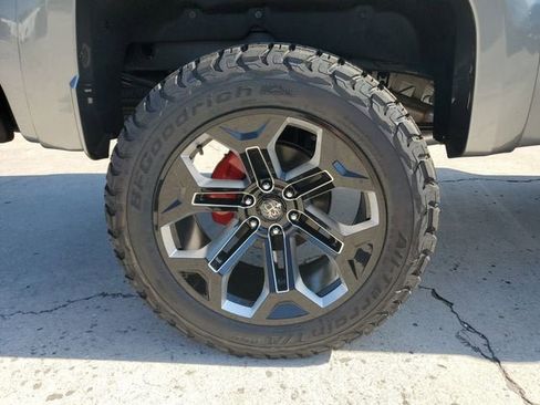 New 2026 GMC Sierra 1500 AT4 w/ AT4 Premium Package AWD/4WD image 6