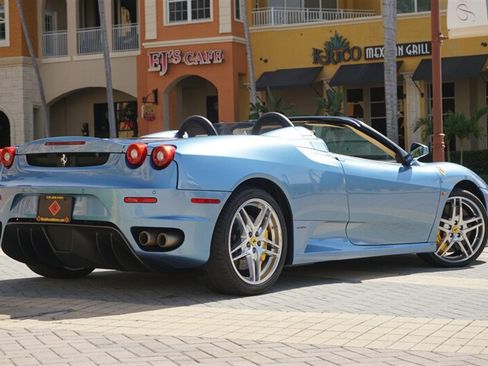 Used 2008 Ferrari F430 Spider RWD image 29