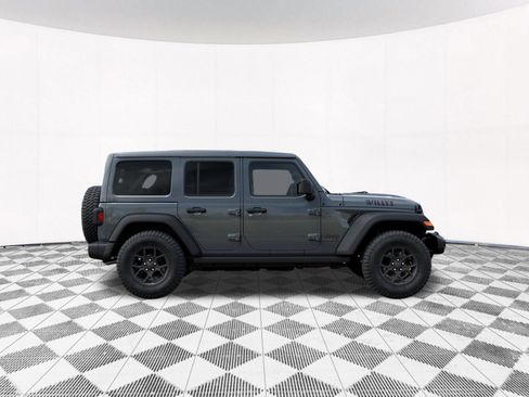 New 2026 Jeep Wrangler Unlimited Sport AWD/4WD image 29