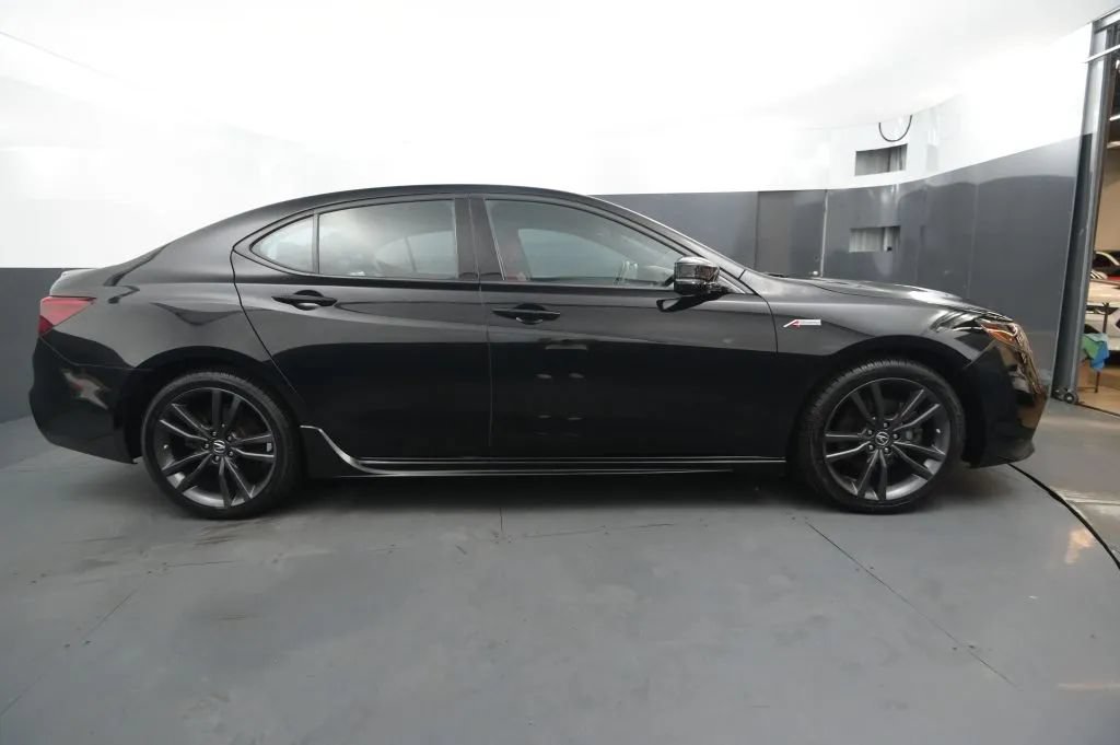 Used 2020 Acura TLX w/ Technology & A-SPEC Package FWD image 6