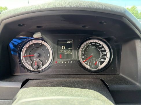 Used 2018 RAM 1500 Tradesman w/ Popular Equipment Group AWD/4WD image 11