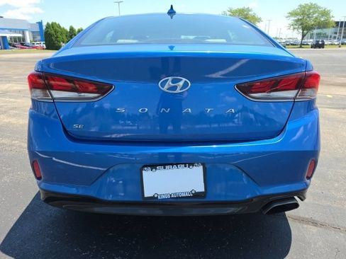 Used 2018 Hyundai Sonata SE FWD image 4