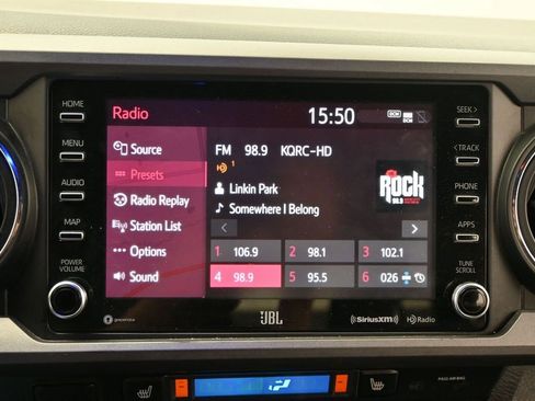 Used 2023 Toyota Tacoma TRD Off-Road AWD/4WD image 21
