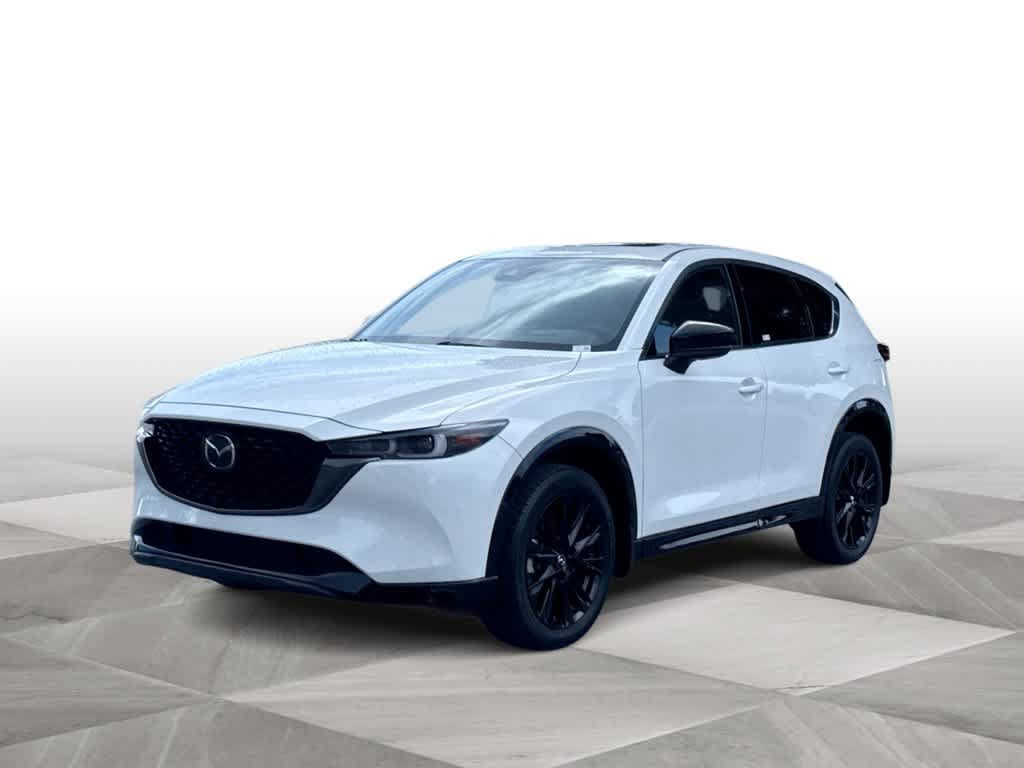 Used 2024 MAZDA CX-5 Carbon Edition AWD/4WD image 4