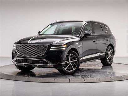 New 2026 Genesis GV80 2.5T Advanced