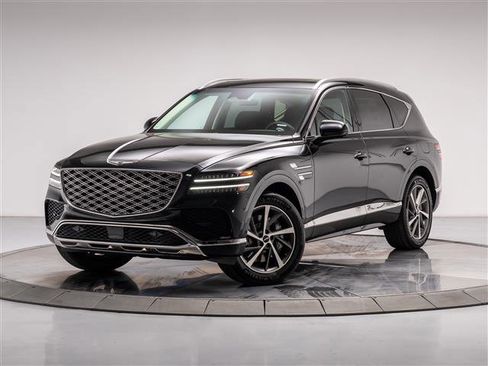 New 2026 Genesis GV80 2.5T Advanced AWD/4WD image 1