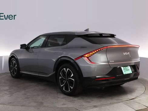 Used 2024 Kia EV6 Wind w/ Wind Technology Package RWD image 17
