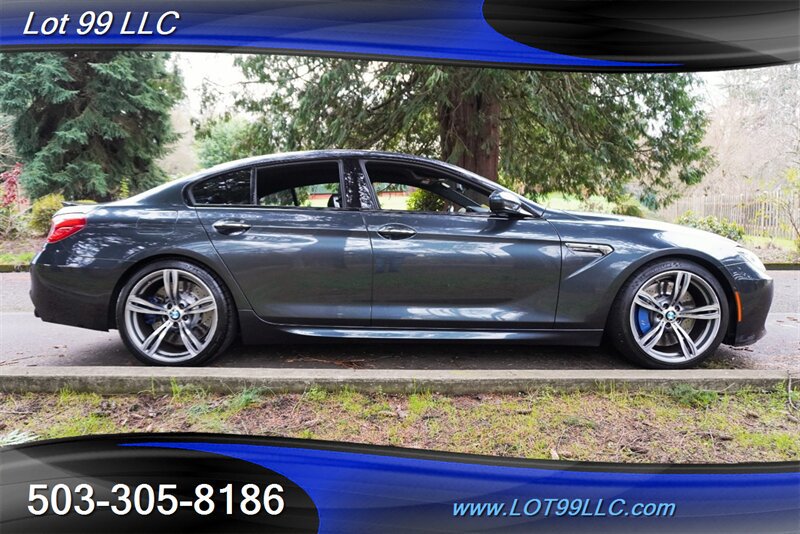 Used 2014 BMW M6 Gran Coupe RWD image 7