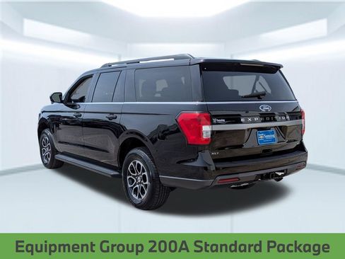 Used 2024 Ford Expedition Max XLT AWD/4WD image 4