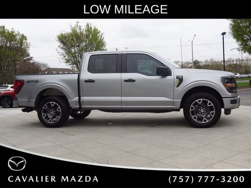 Used 2025 Ford F150 STX w/ Equipment Group 200A image 3