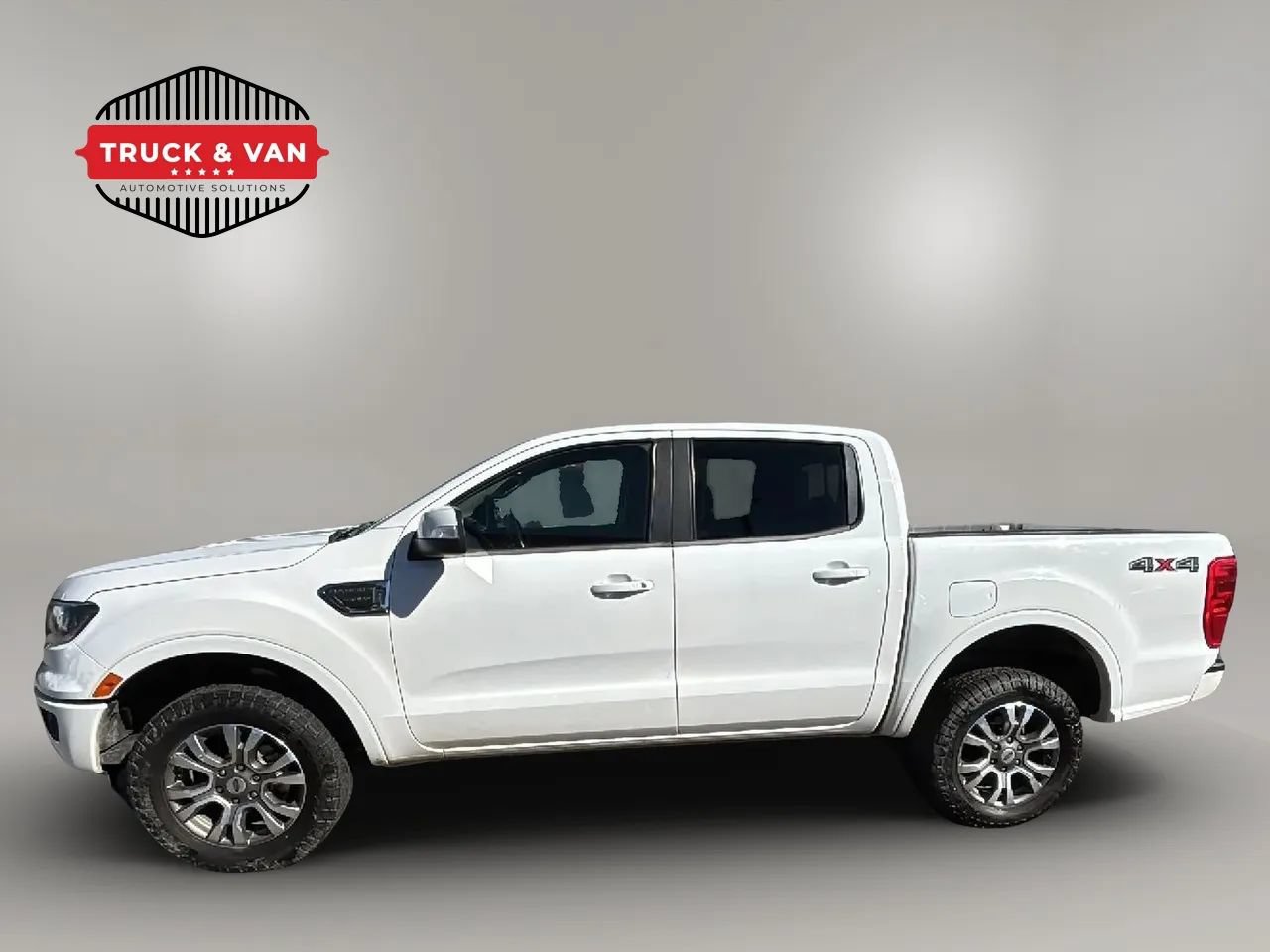 Used 2020 Ford Ranger Lariat w/ Technology Package AWD/4WD image 3