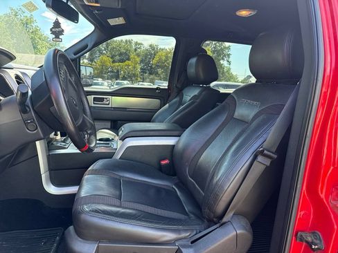 Used 2013 Ford F150 Raptor w/ Luxury Equipment Group AWD/4WD image 6