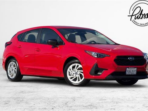 Certified 2025 Subaru Impreza 2.0i image 1