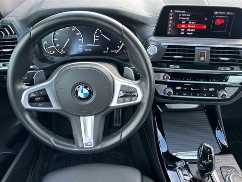 Used 2020 BMW X3 xDrive30i w/ M Sport Package 2 image 16