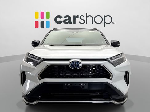 Used 2024 Toyota RAV4 XSE w/ Weather Package AWD/4WD image 8