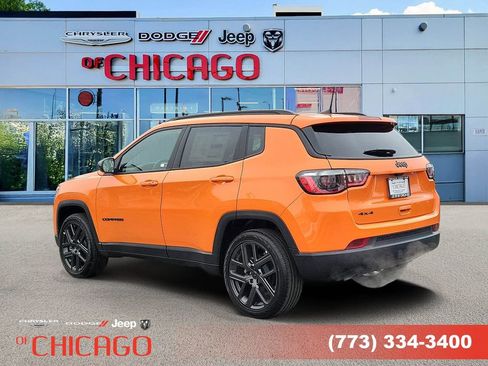 New 2026 Jeep Compass Latitude image 3