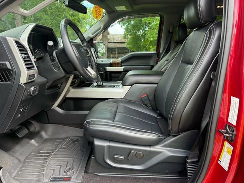 Used 2020 Ford F150 Lariat w/ Equipment Group 502A Luxury AWD/4WD image 21