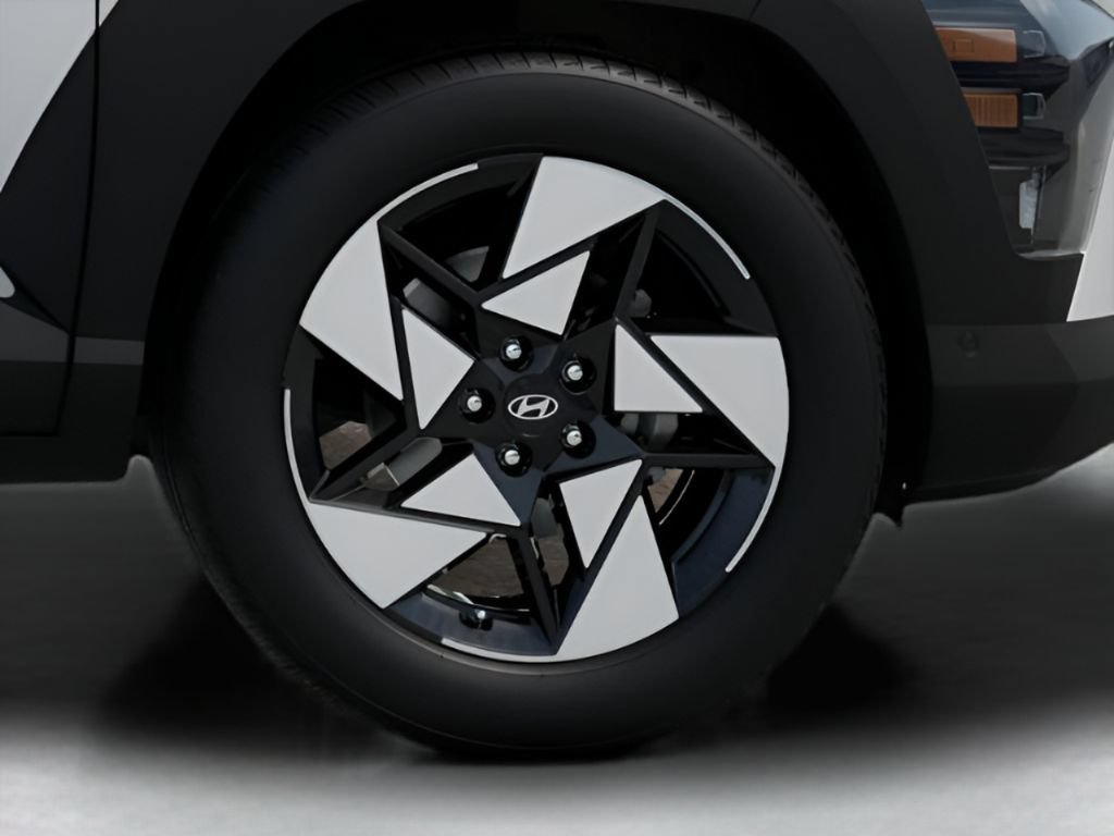 New 2026 Hyundai Kona Limited AWD/4WD image 8