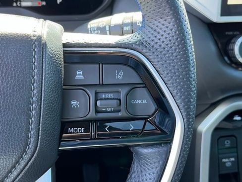 Used 2024 Toyota Sequoia Platinum AWD/4WD image 13