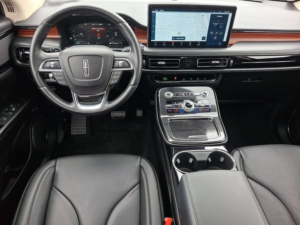 Certified 2023 Lincoln Nautilus Reserve w/ Monochromatic Package AWD/4WD image 11