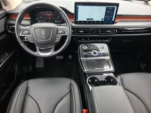 Certified 2023 Lincoln Nautilus Reserve w/ Monochromatic Package AWD/4WD image 11