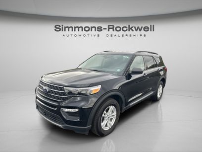 Used 2023 Ford Explorer XLT w/ Equipment Group 202A