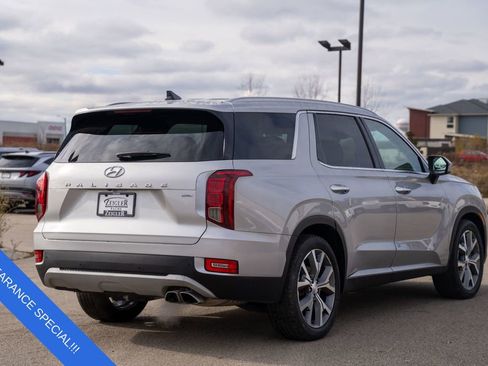 Certified 2022 Hyundai Palisade SEL w/ 8P Bench Seat Package image 7