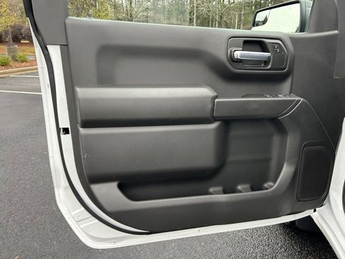 New 2026 Chevrolet Silverado 1500 W/T w/ Trailering Package image 32