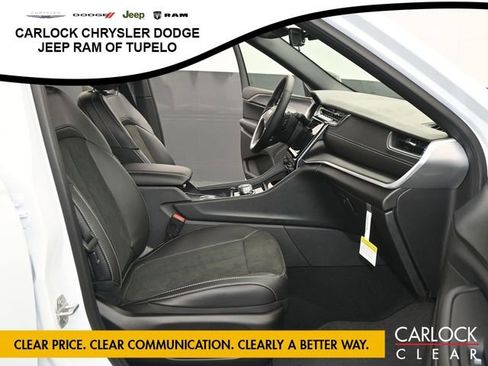 New 2025 Jeep Grand Cherokee Altitude image 49