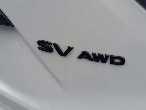 Certified 2023 Nissan Murano SV w/ SV Midnight Edition Package AWD/4WD image 8