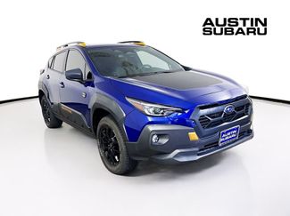 Used 2024 Subaru Crosstrek 2.5i Wilderness AWD/4WD video 1