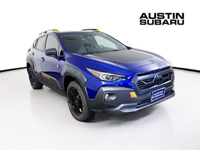 Used 2024 Subaru Crosstrek 2.5i Wilderness