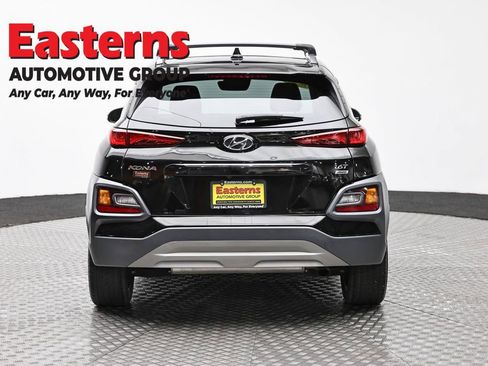 Used 2021 Hyundai Kona Ultimate image 6