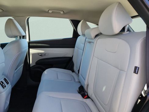 New 2026 Hyundai Tucson Blue SE image 11