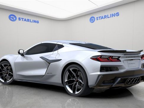 New 2026 Chevrolet Corvette Z06 image 3