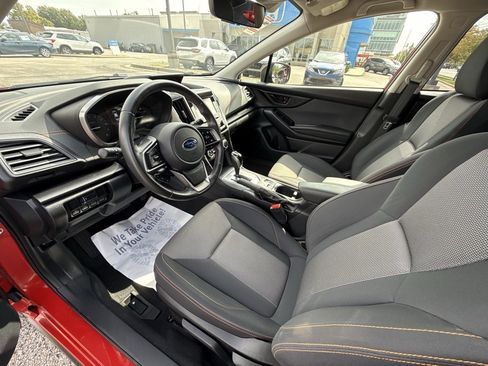 Used 2023 Subaru Crosstrek 2.0i Premium image 14