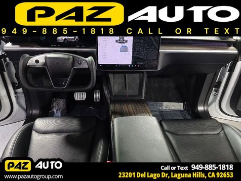 Used 2022 Tesla Model X image 27