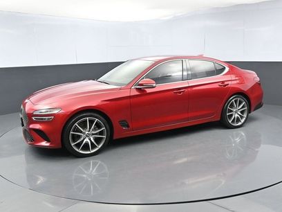 Used 2023 Genesis G70 2.0T