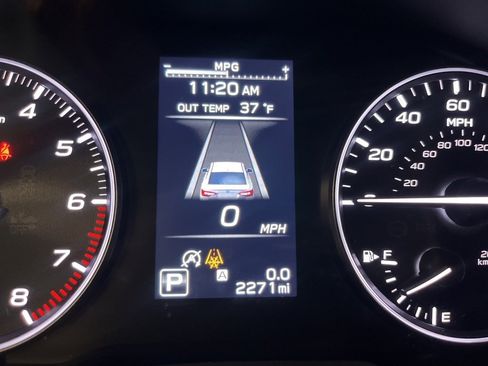 Certified 2025 Subaru Legacy Premium image 17