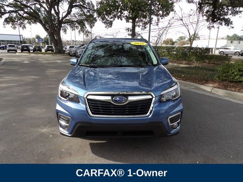 Used 2021 Subaru Forester Limited image 3