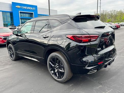 New 2026 Chevrolet Blazer RS image 5