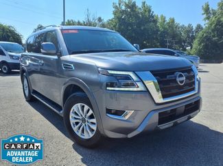 Used 2023 Nissan Armada SV w/ Cargo Package RWD video 1
