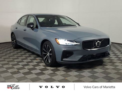 Used 2023 Volvo S60 T8 Plus AWD/4WD image 1