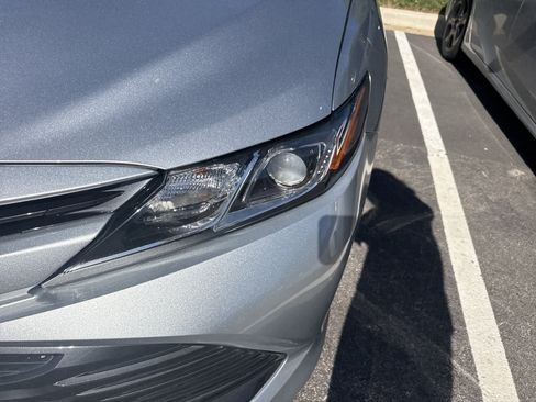Used 2019 Toyota Camry LE w/ Audio Package FWD image 12