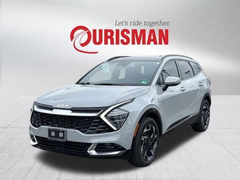 Used 2024 Kia Sportage SX image 5