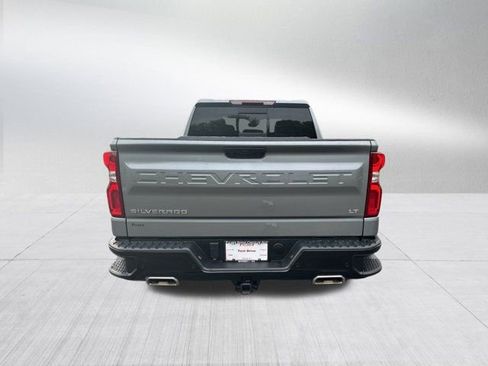 Used 2024 Chevrolet Silverado 1500 LT Trail Boss w/ LT Trail Boss Premium Package image 7