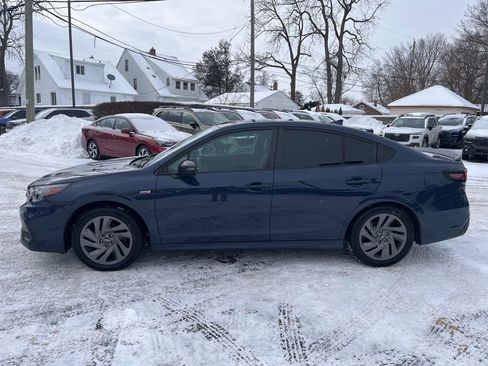 Certified 2023 Subaru Legacy Sport image 9