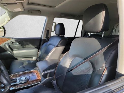 Used 2018 Nissan Armada SL w/ Premium Package RWD image 13
