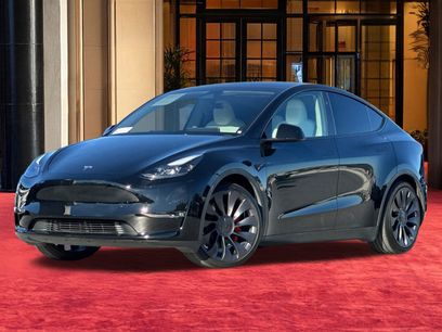 Used 2024 Tesla Model Y Performance