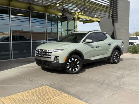 Used 2025 Hyundai Santa Cruz SEL image 1